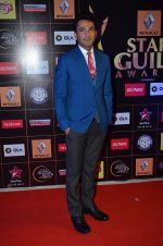 Vikas Khanna at Producers Guild Awards 2015 in Mumbai on 11th Jan 2015